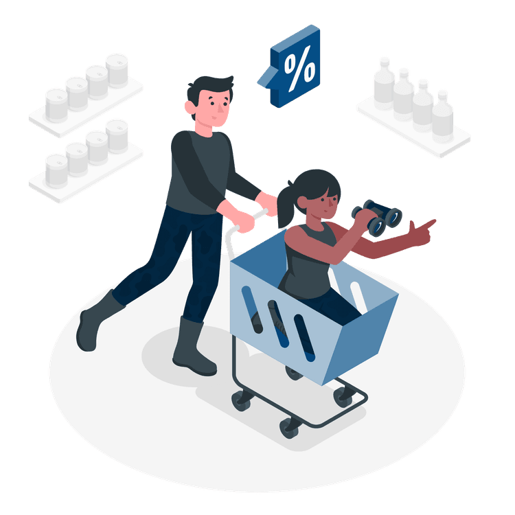 Empty Cart