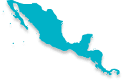 México y Centroamérica