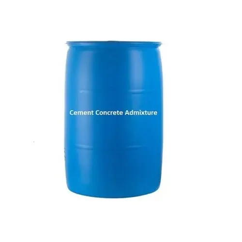 cement admixture