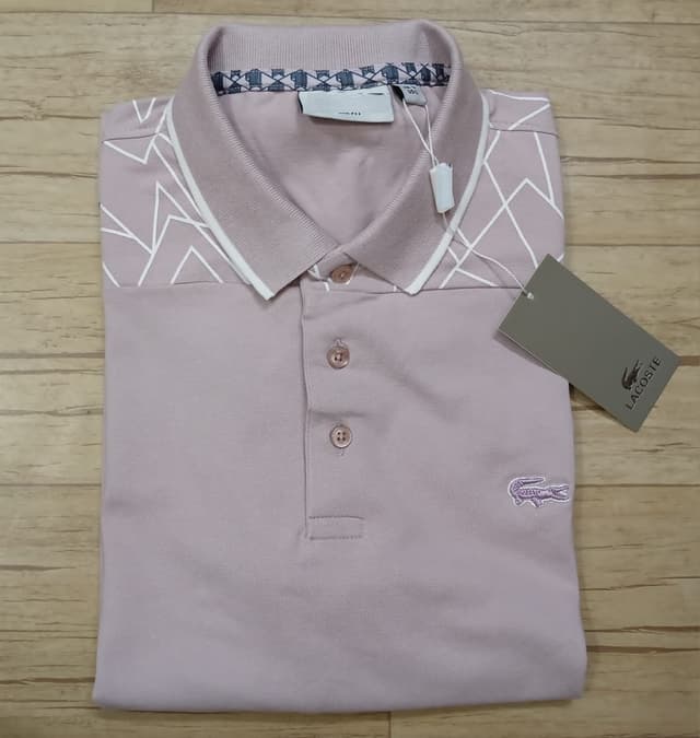 100% Cotton Men’s Exclusive POLO/T- Shirt