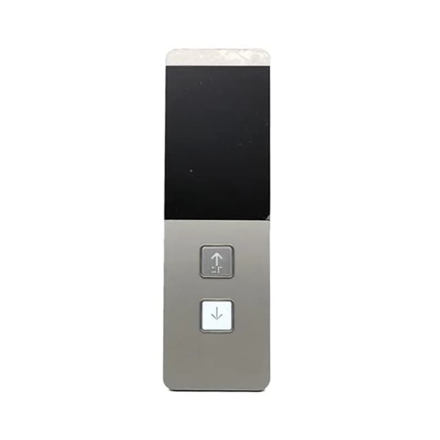 Elevator Lop Cop Push Button Panel With Display board