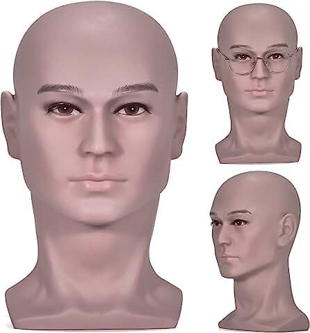 Professional Training Bald Head