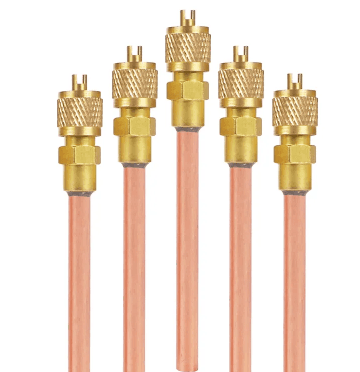 HVAC System Valves for Air Conditioning Repair