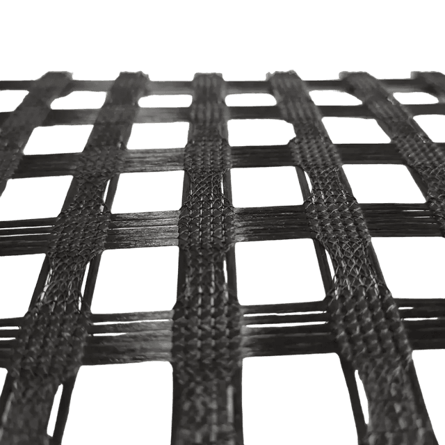 High Strength Polyester Geogrid