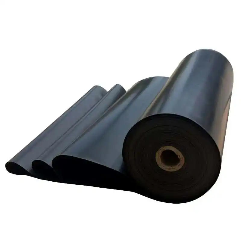 Geomembrane Sheets For Construction