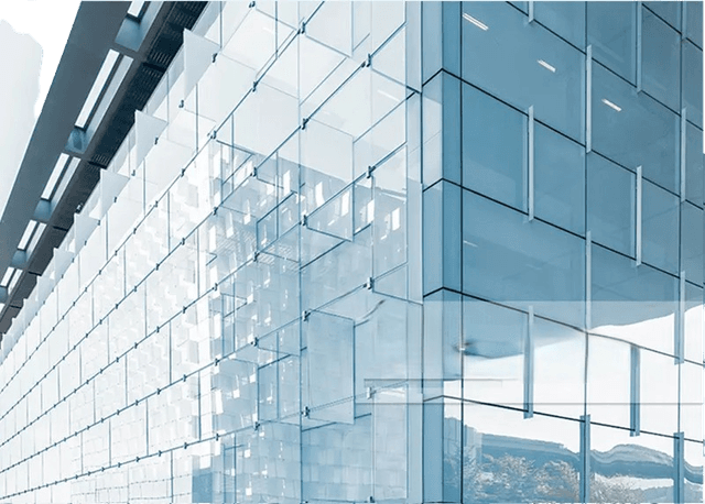 Float Mirror Decorative Architectural Building Sheets Glass
