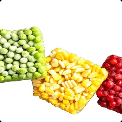 হিমায়িত পণ্য