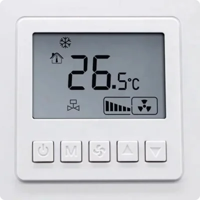 Sistemas y piezas HVAC