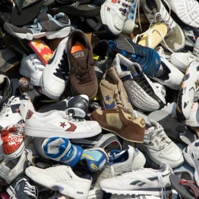 Zapatos en stock