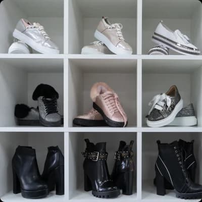 Zapatos de mujer